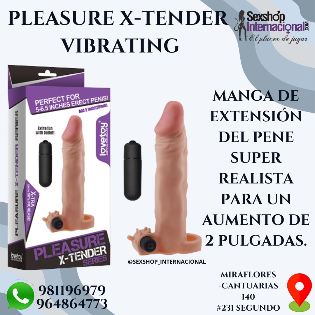 FUNDA CON ESTIMULADOR CLITORAL-CON SUJETADOR DE TESTICULOS-REALISTICO-SEXSHOP LIMA 971890151 